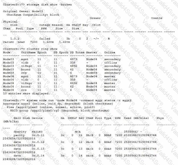 NS0-003 Exam Simulations